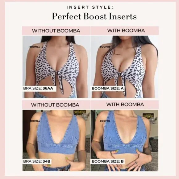 Boomba Perfect Boost Inserts - Picture 9 of 9